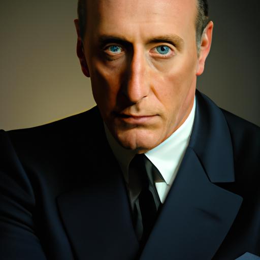 The Illustrious Career of Charles Dance: A Master of the Screen