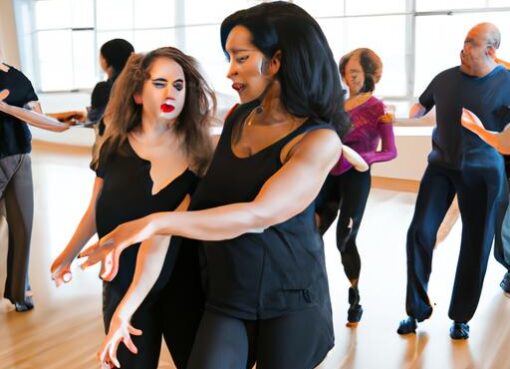 Dance Classes For Adults Near Me