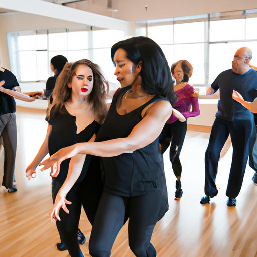 Dance Classes for Adults Near Me: Unleash Your Inner Dancer